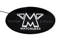 Matchless Neon Sign-For Sale