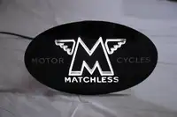 Matchless Neon Sign-For Sale