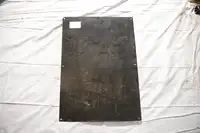 1947 Ford Agence Service Enamel Sign-For Sale