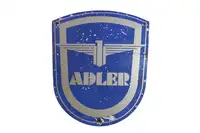 Adler Broad Enamel Shield-For Sale