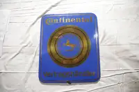 Continental Vertragshandler Enamel Sign-For Sale