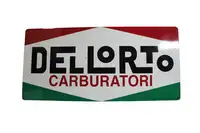 1960s Dellorto Carburatori Enamel Sign-For Sale