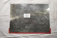 Ducati Mike Hailwood Enamel Sign-For Sale