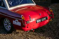 1962 MG B Roadster – FIA Appendix K Historic Race Car-For Sale