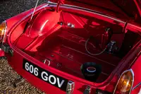 1962 MG B Roadster – FIA Appendix K Historic Race Car-Sold