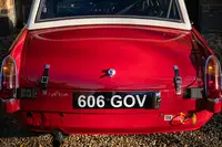 1962 MG B Roadster – FIA Appendix K Historic Race Car-Sold