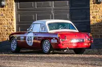 1962 MG B Roadster – FIA Appendix K Historic Race Car-Sold