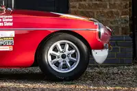 1962 MG B Roadster – FIA Appendix K Historic Race Car-Sold