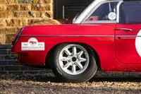 1962 MG B Roadster – FIA Appendix K Historic Race Car-Sold