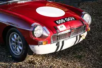 1962 MG B Roadster – FIA Appendix K Historic Race Car-For Sale