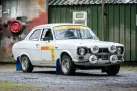 1972 Ford Escort Mexico -Sold