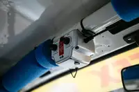 1972 Ford Escort Mexico -Sold