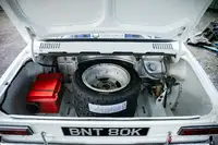 1972 Ford Escort Mexico -Sold