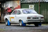 1972 Ford Escort Mexico -Sold