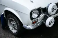 1972 Ford Escort Mexico -For Sale