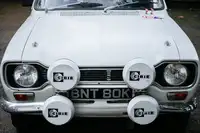 1972 Ford Escort Mexico -Sold