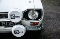 1972 Ford Escort Mexico -Sold