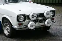 1972 Ford Escort Mexico -Sold