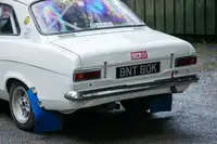 1972 Ford Escort Mexico -Sold