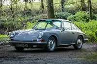 1966 Porsche 912-For Sale