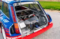 1987 Renault 5 Turbo 'Superproduction' - Erik Comas -Sold