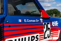 1987 Renault 5 Turbo 'Superproduction' - Erik Comas -Sold