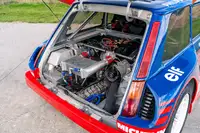 1987 Renault 5 Turbo 'Superproduction' - Erik Comas -Sold