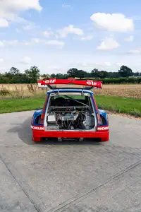 1987 Renault 5 Turbo 'Superproduction' - Erik Comas -Sold