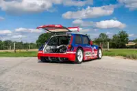 1987 Renault 5 Turbo 'Superproduction' - Erik Comas -Sold