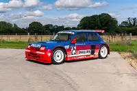 1987 Renault 5 Turbo 'Superproduction' - Erik Comas -Sold