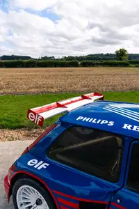 1987 Renault 5 Turbo 'Superproduction' - Erik Comas -Sold