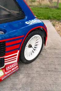 1987 Renault 5 Turbo 'Superproduction' - Erik Comas -Sold