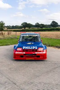 1987 Renault 5 Turbo 'Superproduction' - Erik Comas -Sold