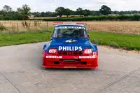 1987 Renault 5 Turbo 'Superproduction' - Erik Comas -Sold