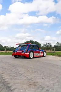 1987 Renault 5 Turbo 'Superproduction' - Erik Comas -Sold