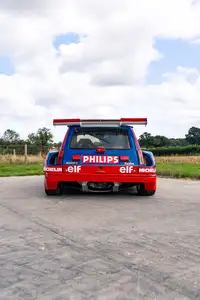 1987 Renault 5 Turbo 'Superproduction' - Erik Comas -Sold
