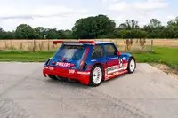 1987 Renault 5 Turbo 'Superproduction' - Erik Comas -Sold