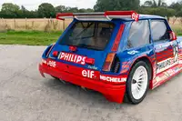 1987 Renault 5 Turbo 'Superproduction' - Erik Comas -Sold