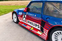 1987 Renault 5 Turbo 'Superproduction' - Erik Comas -Sold
