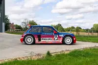 1987 Renault 5 Turbo 'Superproduction' - Erik Comas -Sold