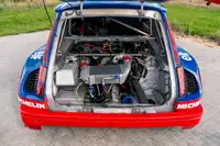 1987 Renault 5 Turbo 'Superproduction' - Erik Comas -Sold
