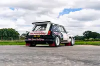 1984 Renault 5 Maxi Turbo – 'EXI 1465' Ex-John Price-For Sale