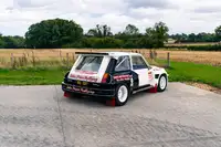 1984 Renault 5 Maxi Turbo – 'EXI 1465' Ex-John Price-For Sale