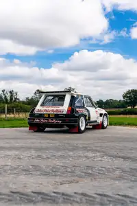1984 Renault 5 Maxi Turbo – 'EXI 1465' Ex-John Price-For Sale