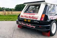 1984 Renault 5 Maxi Turbo – 'EXI 1465' Ex-John Price-For Sale