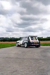 1984 Renault 5 Maxi Turbo – 'EXI 1465' Ex-John Price-For Sale