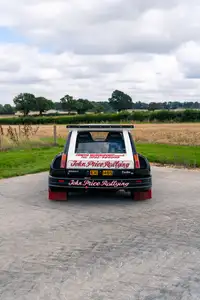 1984 Renault 5 Maxi Turbo – 'EXI 1465' Ex-John Price-For Sale