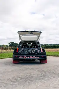 1984 Renault 5 Maxi Turbo – 'EXI 1465' Ex-John Price-For Sale