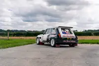 1984 Renault 5 Maxi Turbo – 'EXI 1465' Ex-John Price-For Sale