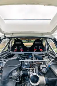 1984 Renault 5 Maxi Turbo – 'EXI 1465' Ex-John Price-For Sale